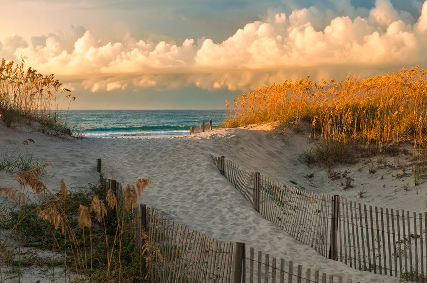 Private Beach Accesses